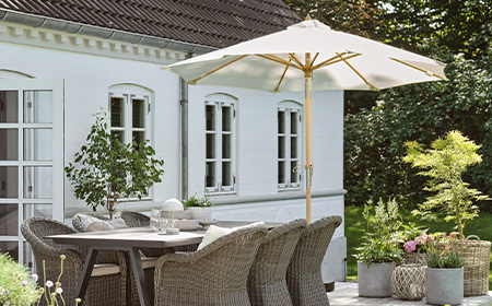 Patio jysk discount